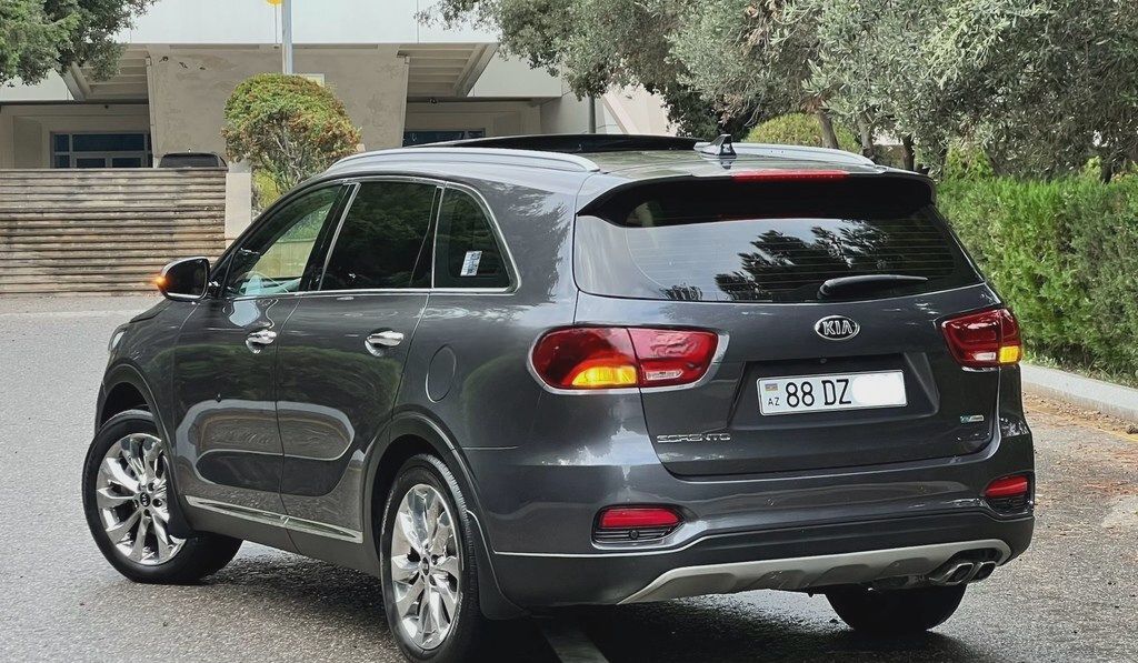 Kia Sorento, 2018 il, 151000 km, 2 L — Avtomobillər, Bakı (10)