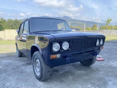VAZ (Lada) 2106: 1.6 l 2003 il Sedan — Zaqatala