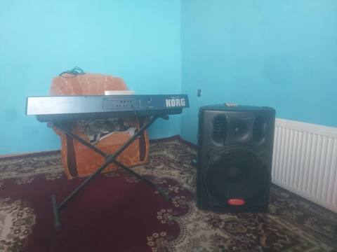 Korg.pa.500.aktiv.kalonka.ikisi.biryerdə.750.azn — 750 ₼ · Digah · Pianino və digər klaviş alətləri Korg.pa.500.aktiv.kalonka.ikisi.biryerdə.750.azn — Digah