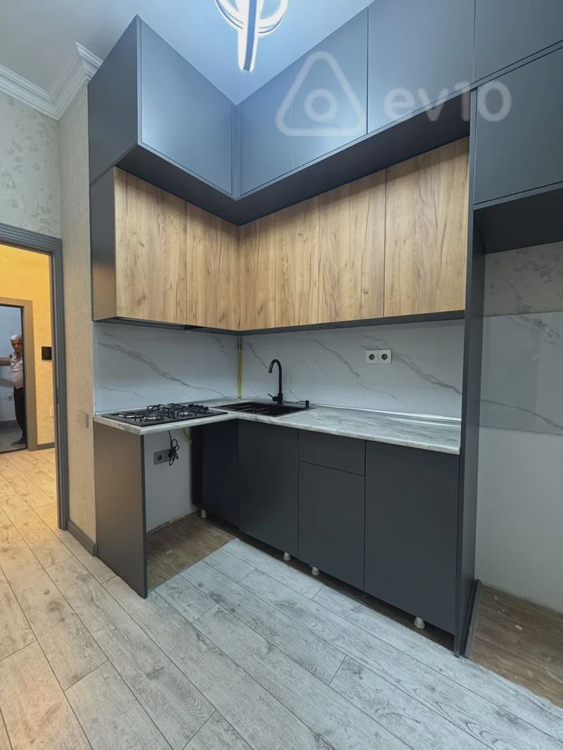For sale: 2-room apartment (new building), 63 m² — Mənzil, Bakı (9)