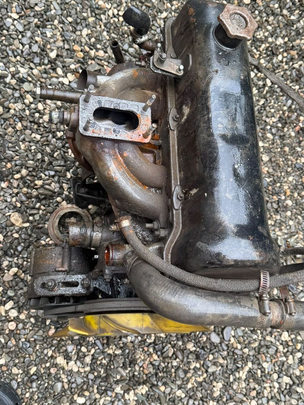 VAZ (Lada) 21011, 1.6 l, Benzin, İşlənmiş — Mühərriklər, Bakı