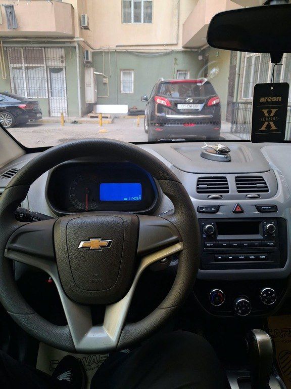 Chevrolet Cobalt, 1.5 L, 2024, 113 960 km — Avtomobillər, Bakı (4)
