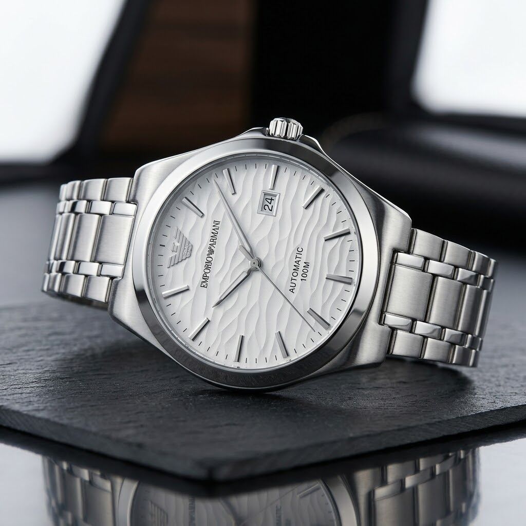 Yeni, Qol saatı, Emporio Armani — Qol saatları, Bakı (2)
