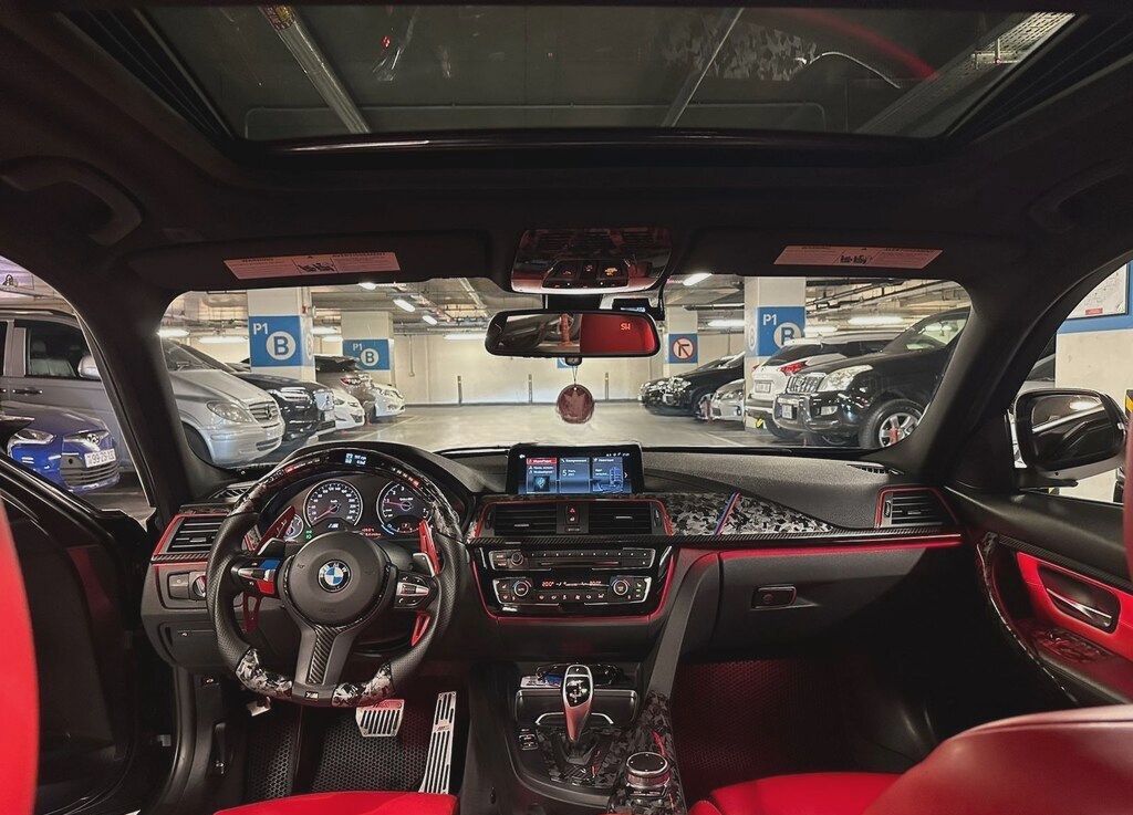 BMW 330, 2018 il, 169000 km, 2 L 77-DY-020 — Avtomobillər, Bakı (3)