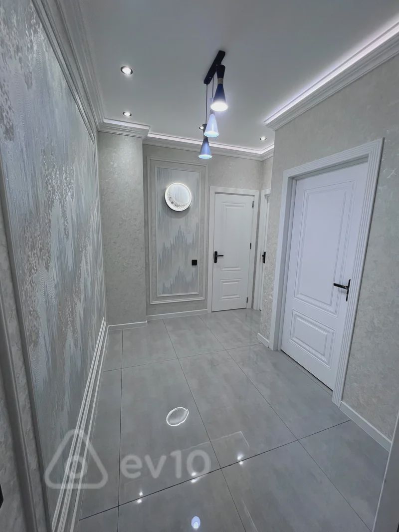 Satılık 3 odalı daire (yeni bina), 62 m² — Mənzil, Xırdalan (5)