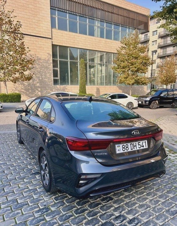 Kia Forte, 2019 il, 65500 km, 2 L 88-DH-541 — Avtomobillər, Bakı (5)