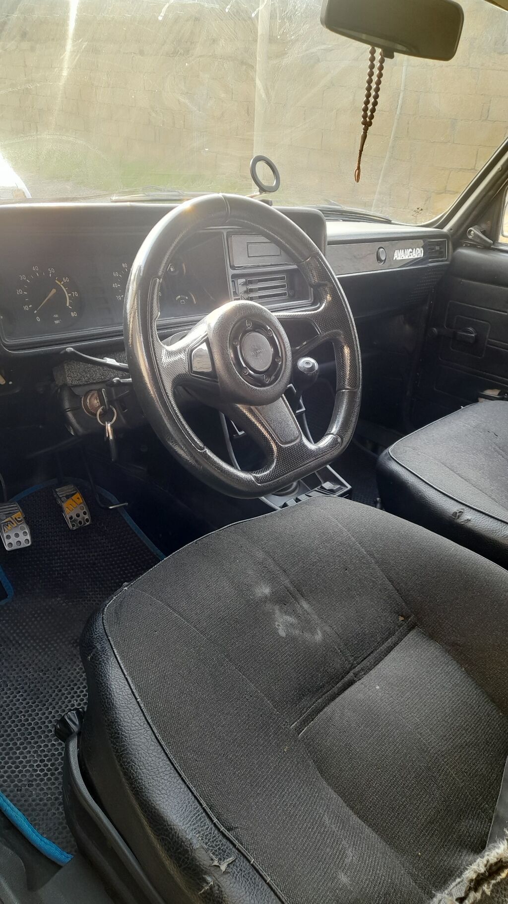 LADA (VAZ) 2107, 2000, 200 000 km 77-CM-462 — Avtomobillər, Mehdiabad (5)