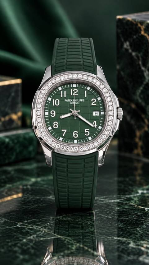 Yeni, Qol saatı, Patek Phillipe, rəng - Yaşıl — 75 ₼ · Баку · Qol saatları Yeni, Qol saatı, Patek Phillipe, rəng - Yaşıl — Баку