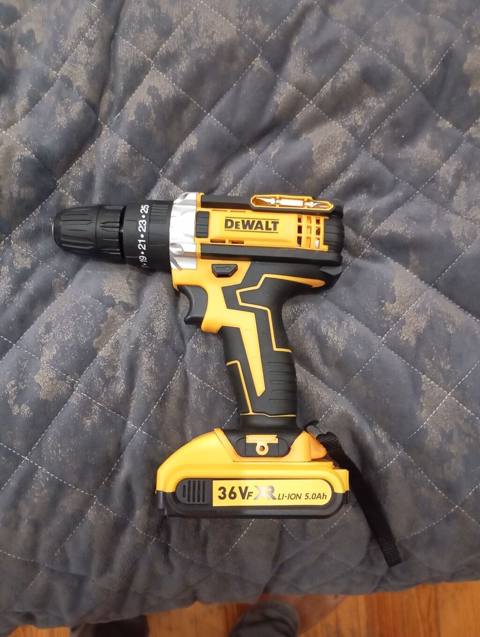 Dewalt 36V — Baku
