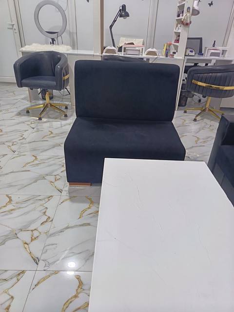 Salon üçün yumşaq mebel dəsti - Tərkib: 1 ədəd qara rəngli 3 nəfərlik — 230 ₼ · Digah · Salon mebeli Salon üçün yumşaq mebel dəsti - Tərkib: 1 ədəd qara rəngli 3 nəfərlik — Digah