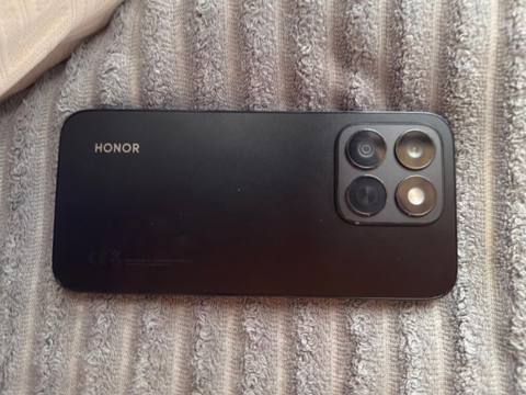 Honor X8c, 256 GB, rəng - Qara — Digah