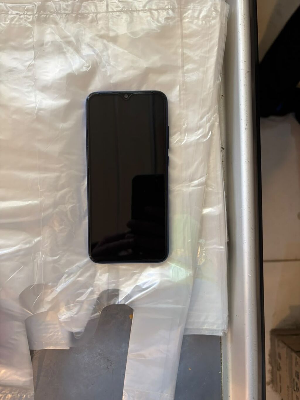 Redmi Note 8, 64 GB, rəng - Göy, Barmaq izi — Xiaomi, Bakı (3)