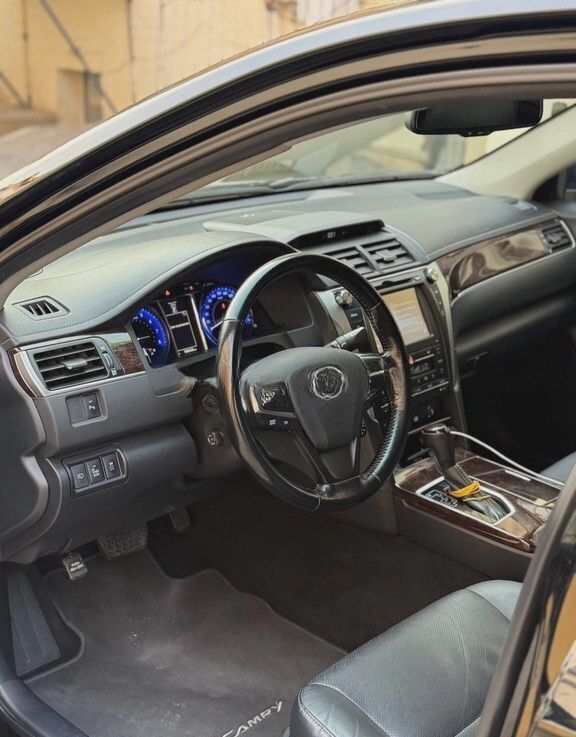 Toyota Camry, 2017 il, 98700 km, 3.5 L — Avtomobillər, Bakı (7)