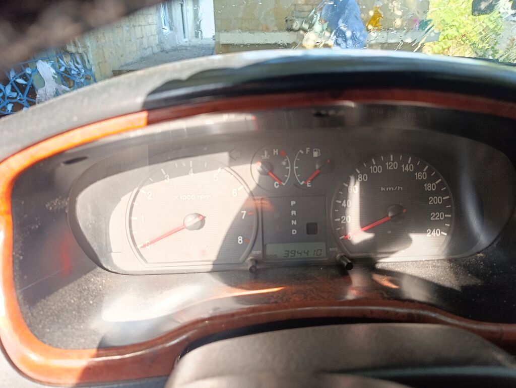Hyundai Sonata, 2002, 39 440 km 90-VR-663 — Avtomobillər, Pirəkəşkül (8)