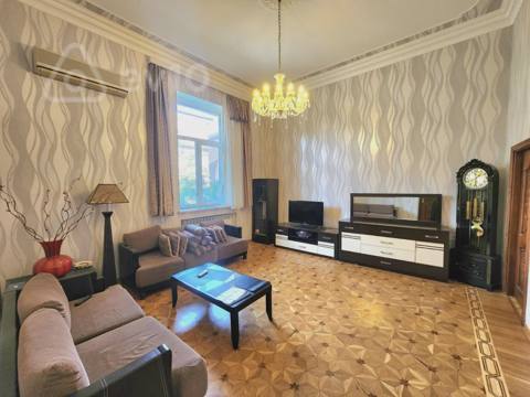 2 otaqlı mənzil, 75 m², Sahil metrosu — kirayə — Баку
