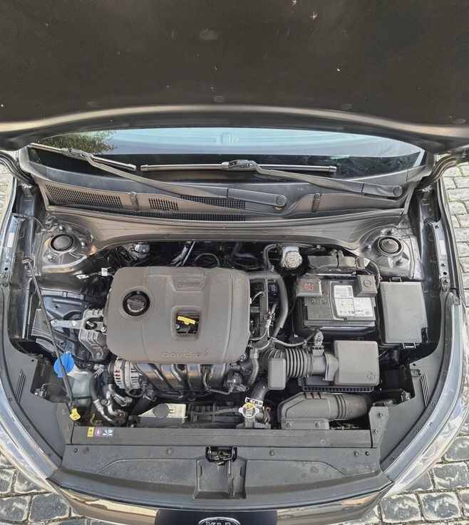 Kia Forte, 2019 il, 65500 km, 2 L 88-DH-541 — Avtomobillər, Bakı (12)