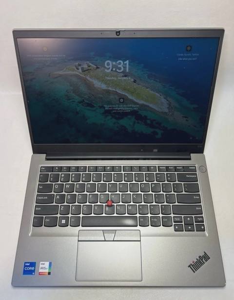 Notbuk Lenovo ThinkPad E14 — 549.99 ₼ · Noutbuklar Notbuk Lenovo ThinkPad E14