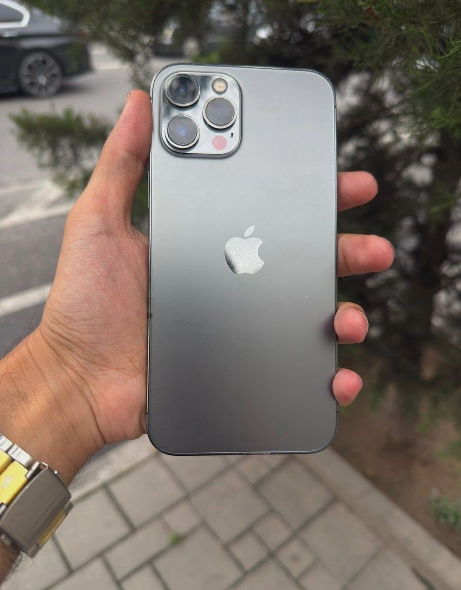 Apple iPhone 12 Pro Max, 6 GB — Smartfonlar (2)