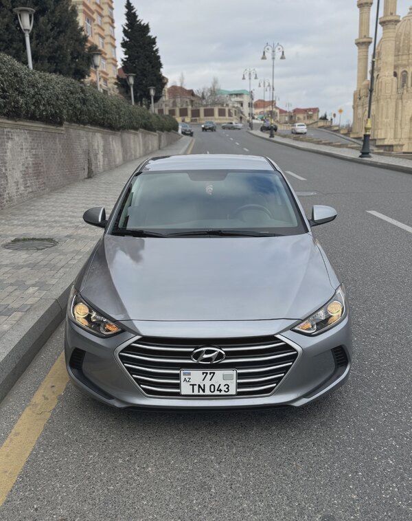 Avtomobil icarəsi Kia Optima 2018 77-TM-043 — Avtomobil icarəsi, Bakı (9)