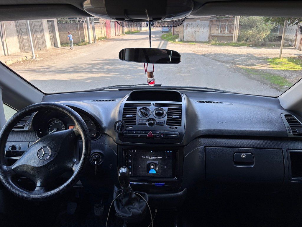 Mercedes Vito 115, 2.1 L, 2008, 407 796 km — Avtomobillər, Sumqayıt (7)