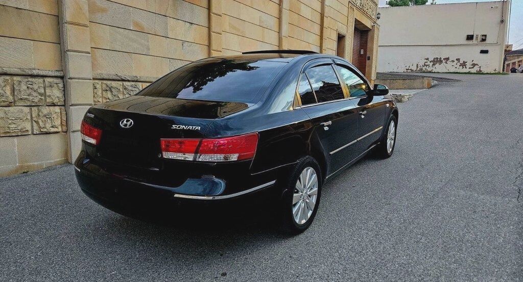 Hyundai Sonata, 2008 il, 205417 km, 2.4 L — Avtomobillər, Bakı (6)