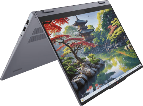 Lenovo IdeaPad 5 2-in-1 16IAL10 (83KS0006US) Notebook — Baku