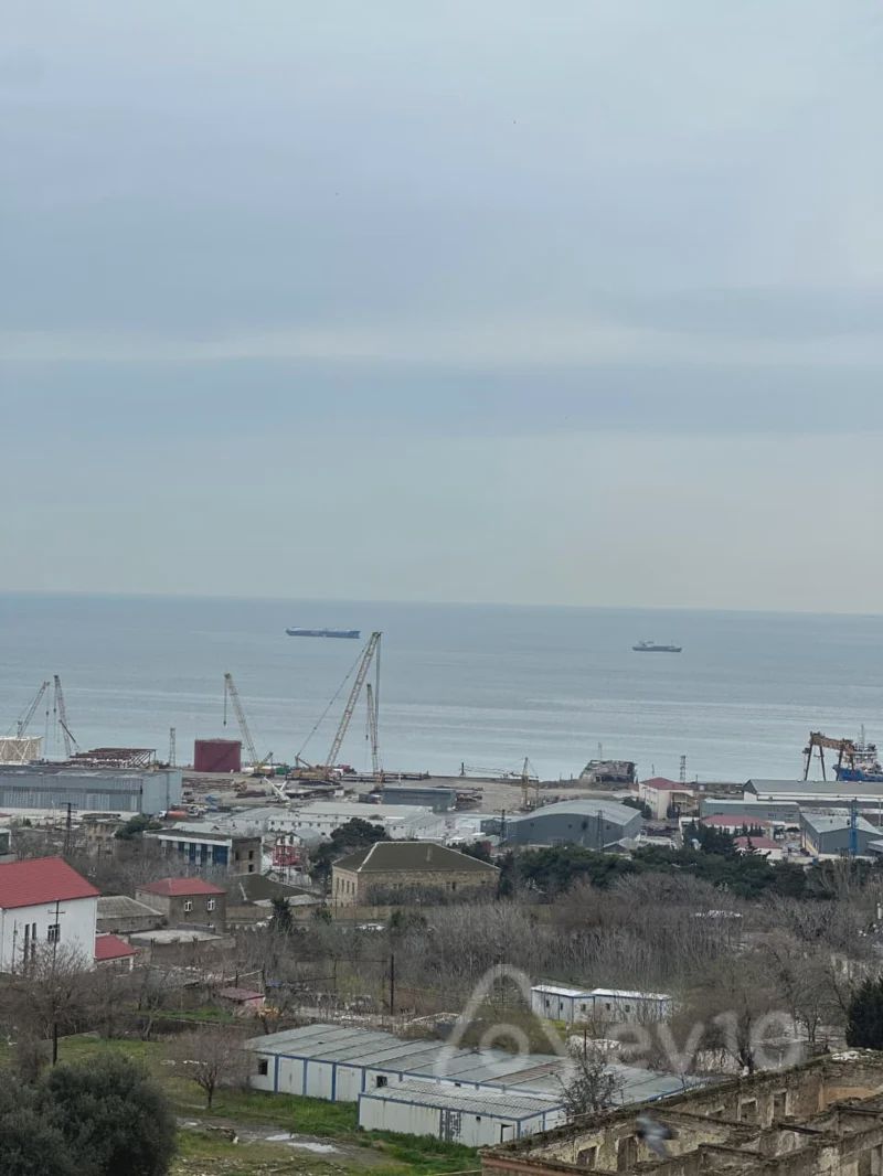 For rent: 4-room apartment (new building), 140 m² — Mənzil, Bakı (4)