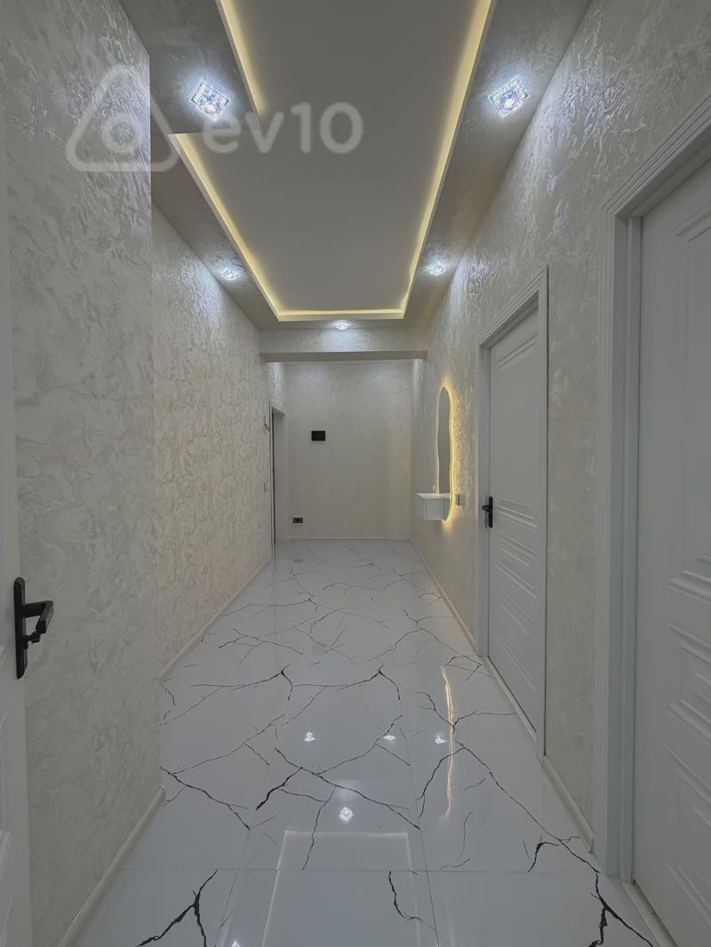For sale: 2-room apartment (new building), 52 m² — Mənzil, Xırdalan (11)