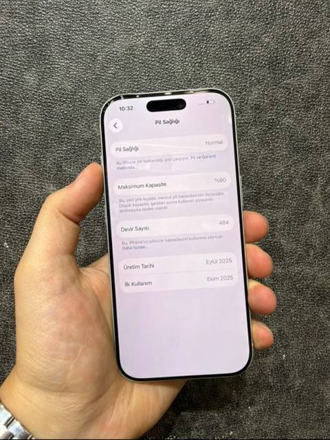 256 GB, Gümüşü, Face ID — Баку