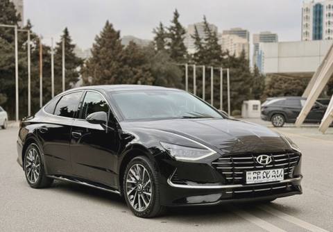 Avtomobil icarəsi Hyundai Sonata 2022 — 89 ₼ · Баку · Avtomobil icarəsi Avtomobil icarəsi Hyundai Sonata 2022 — Баку
