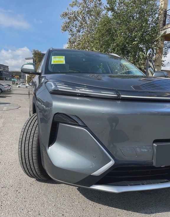 Geely Galaxy Starship 7, 2025 il, 0 km, 1.5 L — Avtomobillər, Bakı (8)