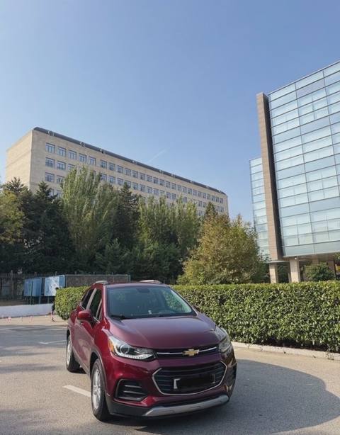 Chevrolet Trax, 2017 il, 66000 km, 1.4 L — Автомобили
