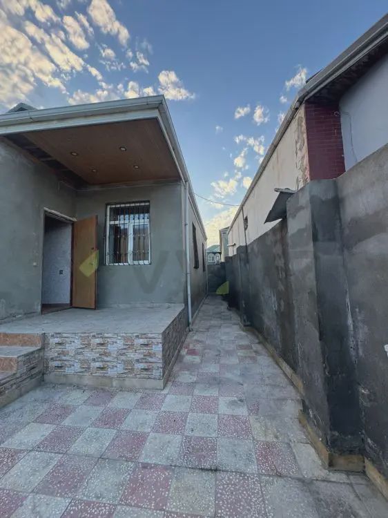 Satılık 3 odalı müstakil ev / Yazlık / Villa, 110 m² — Ev, villa, Bakı (10)