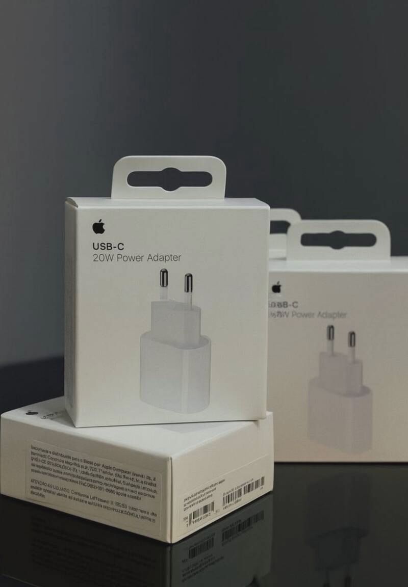 Apple 20W Usb-c Güc Adapteri — Şarj cihazları