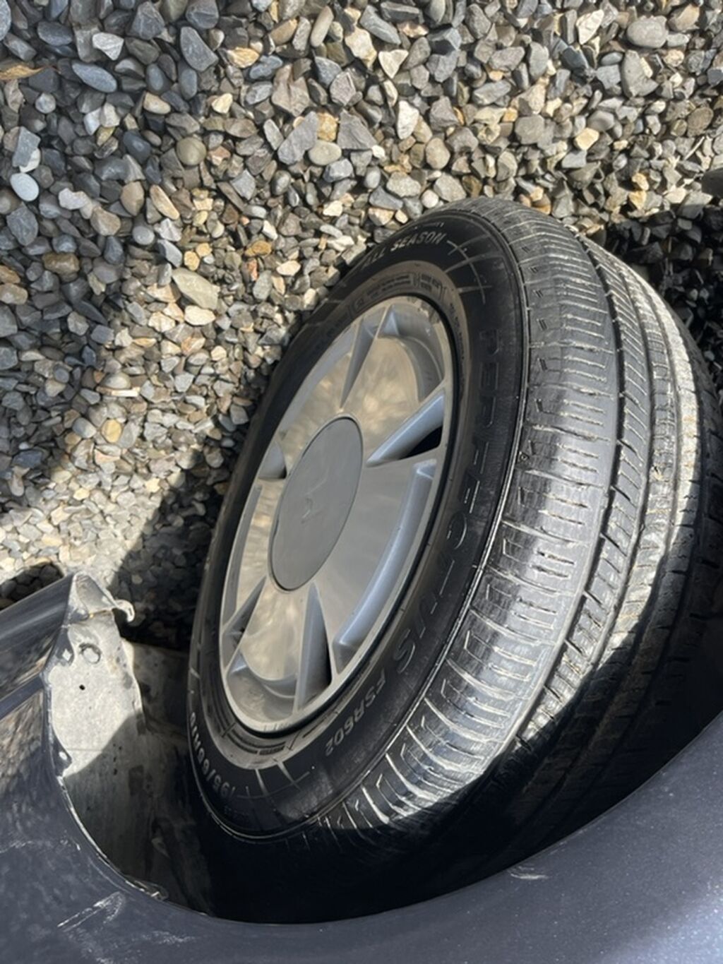 Honda Civic, 2008, 358 000 km — Avtomobillər, Mehdiabad (6)