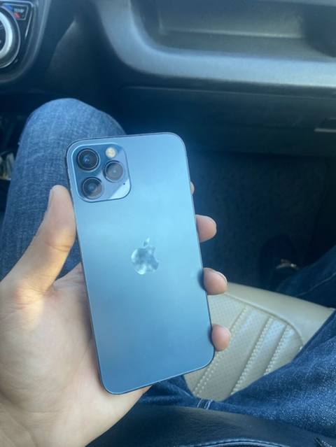 Pacific Blue, Face ID — Баку