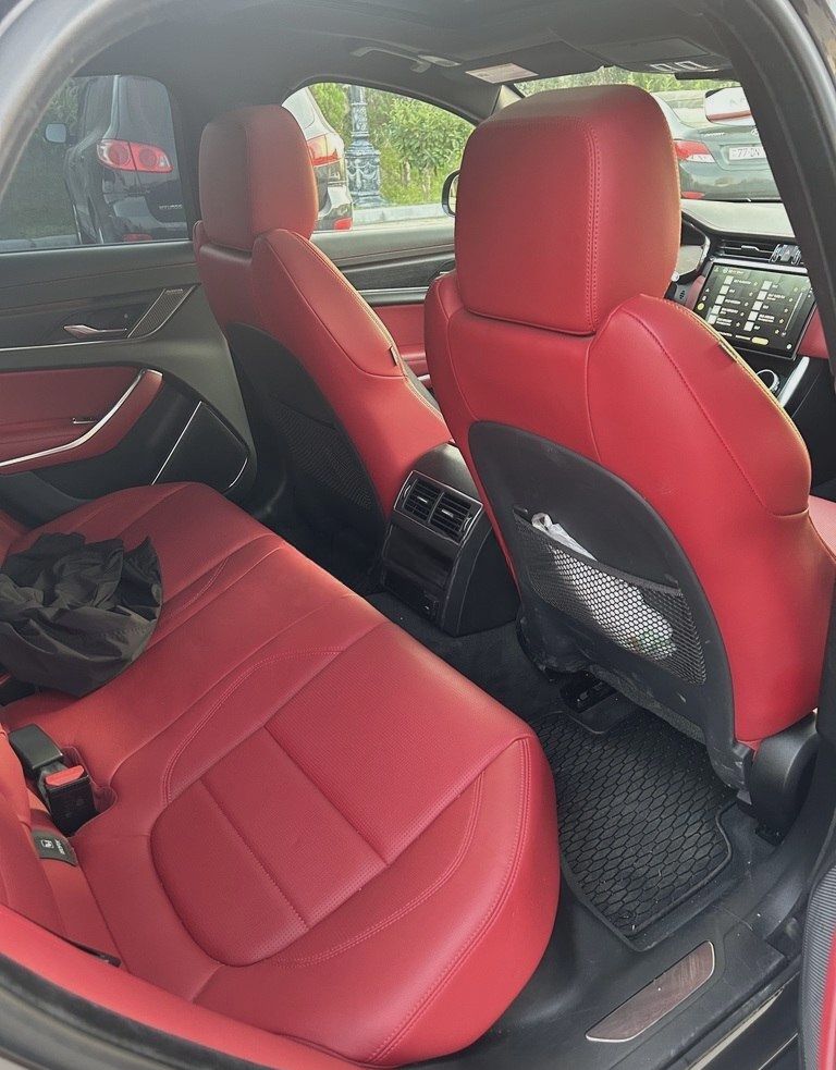 Jaguar XF, 2022 il, 27200 km, 2 L 77-KH-233 — Avtomobillər, Bakı (9)