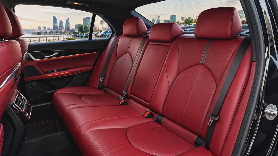 Toyota Camry, 2021 — Minik avtomobili icarəsi, Bakı (4)