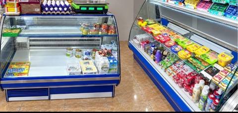 2 ədəd Vitrin Soyuducu tam işləkdi biri 250 azn satılır ölçü 1.50 sm — 250 ₼ · Sumgayit · Soyuq vitrini 2 ədəd Vitrin Soyuducu tam işləkdi biri 250 azn satılır ölçü 1.50 sm — Sumgayit