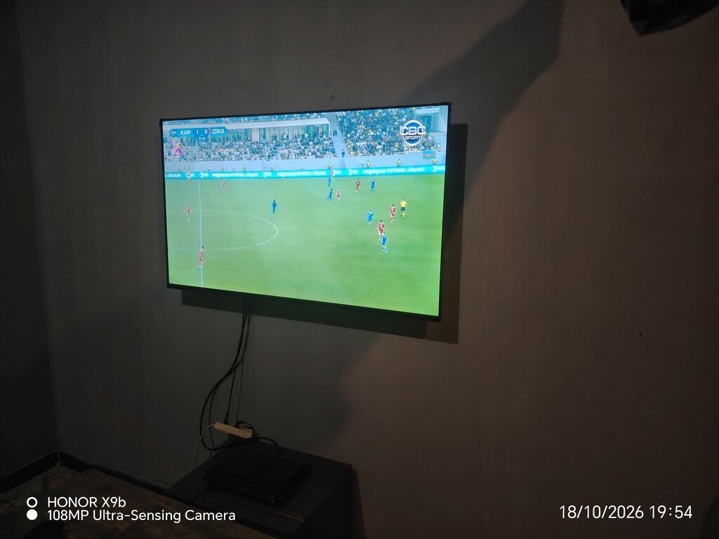 Yeni Smart TV boks TV box Ünvandan götürmə — TV qabları və media pleyer, Naftalan (2)