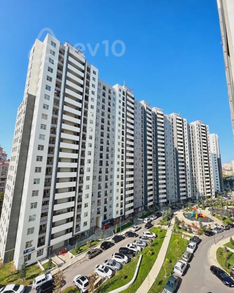 3 otaqlı mənzil, 96 m², Gəncə pr — Bakı