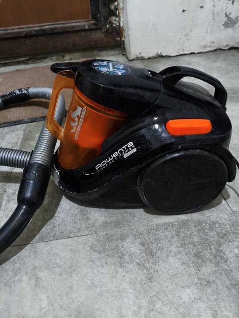 Rowenta Compact Power siklon texnologiyalı tozsoran - Torbasız — Mehdiabad