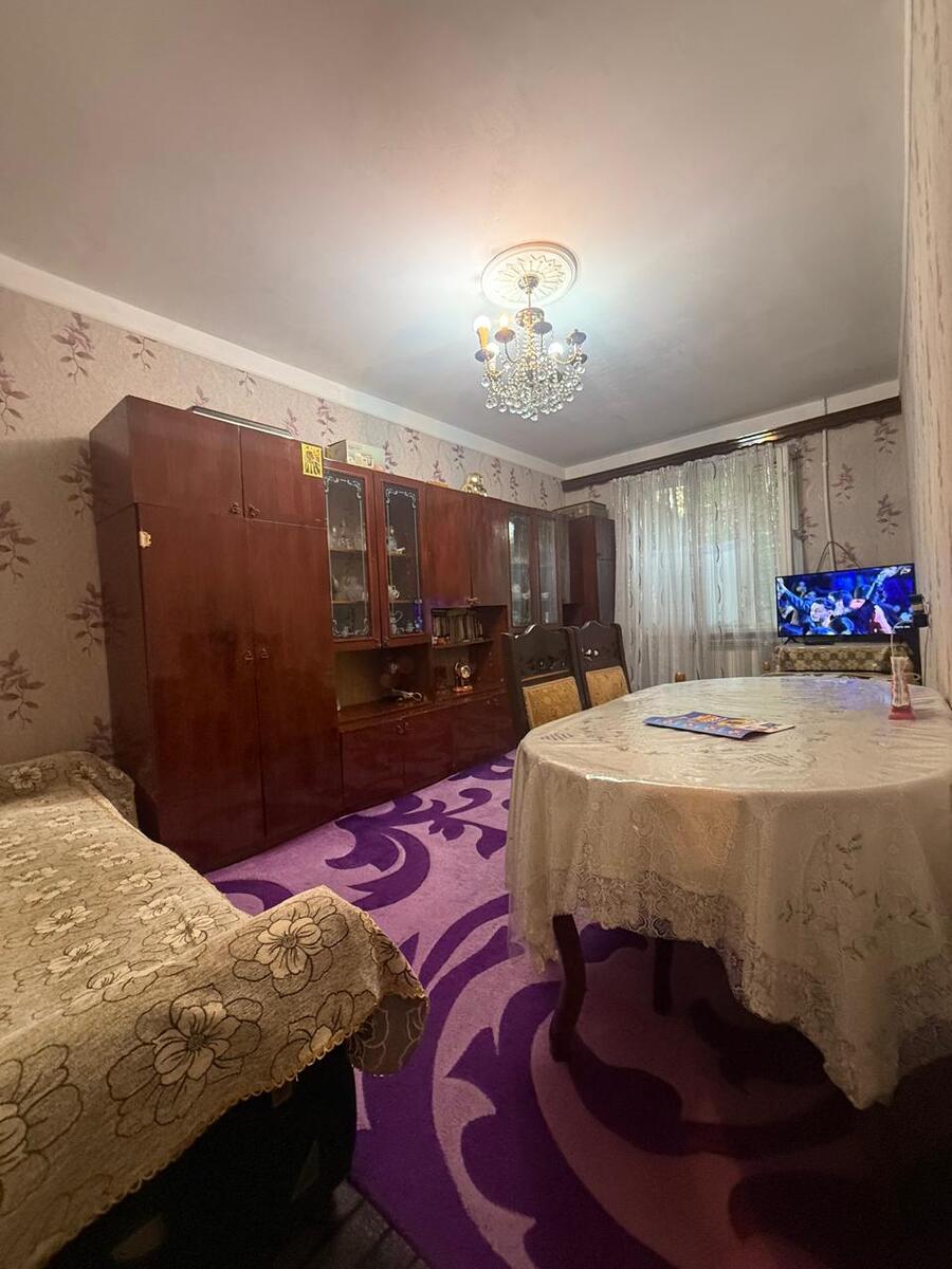 For sale: 2-room apartment (old building), 60 m² — Mənzil, Bakı (3)
