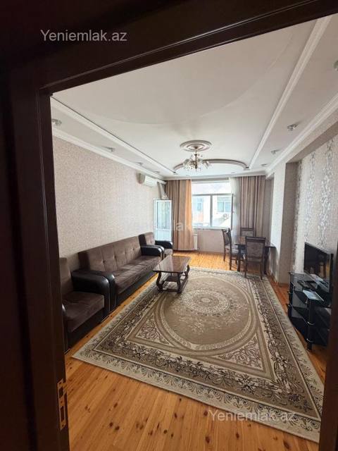 Kirayə 3 otaqlı Bina evi menzil (Yeni tikili), 101 m², Xətai rayonu — Real estate