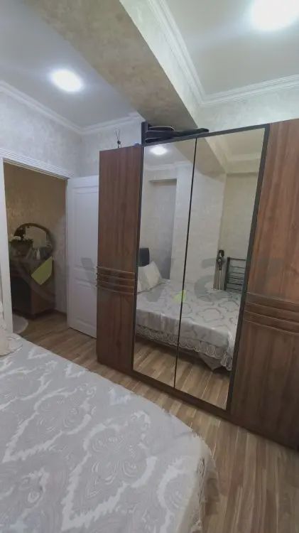 For sale: 2-room apartment (new building), 29 m² — Mənzil, Xırdalan (4)