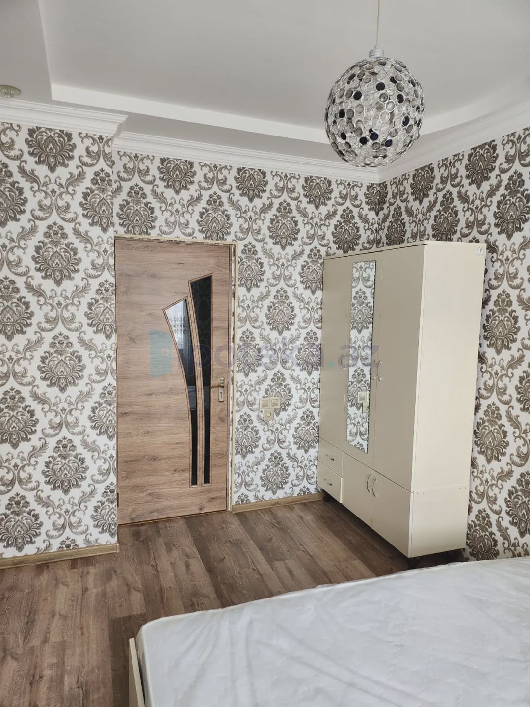 For rent: 2-room apartment (new building), 65 m² — Mənzil, Xırdalan (3)