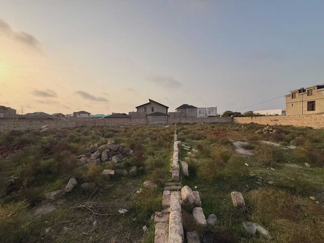 Mərdəkan, Torpaq satılır - 11 sot — Torpaq, Bakı (6)