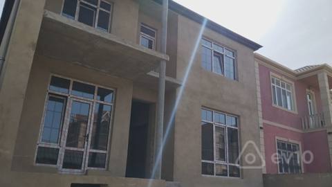 5 otaqlı həyət evi, 220 m², Bakı şəhəri, Qaraçuxur qəs — Баку