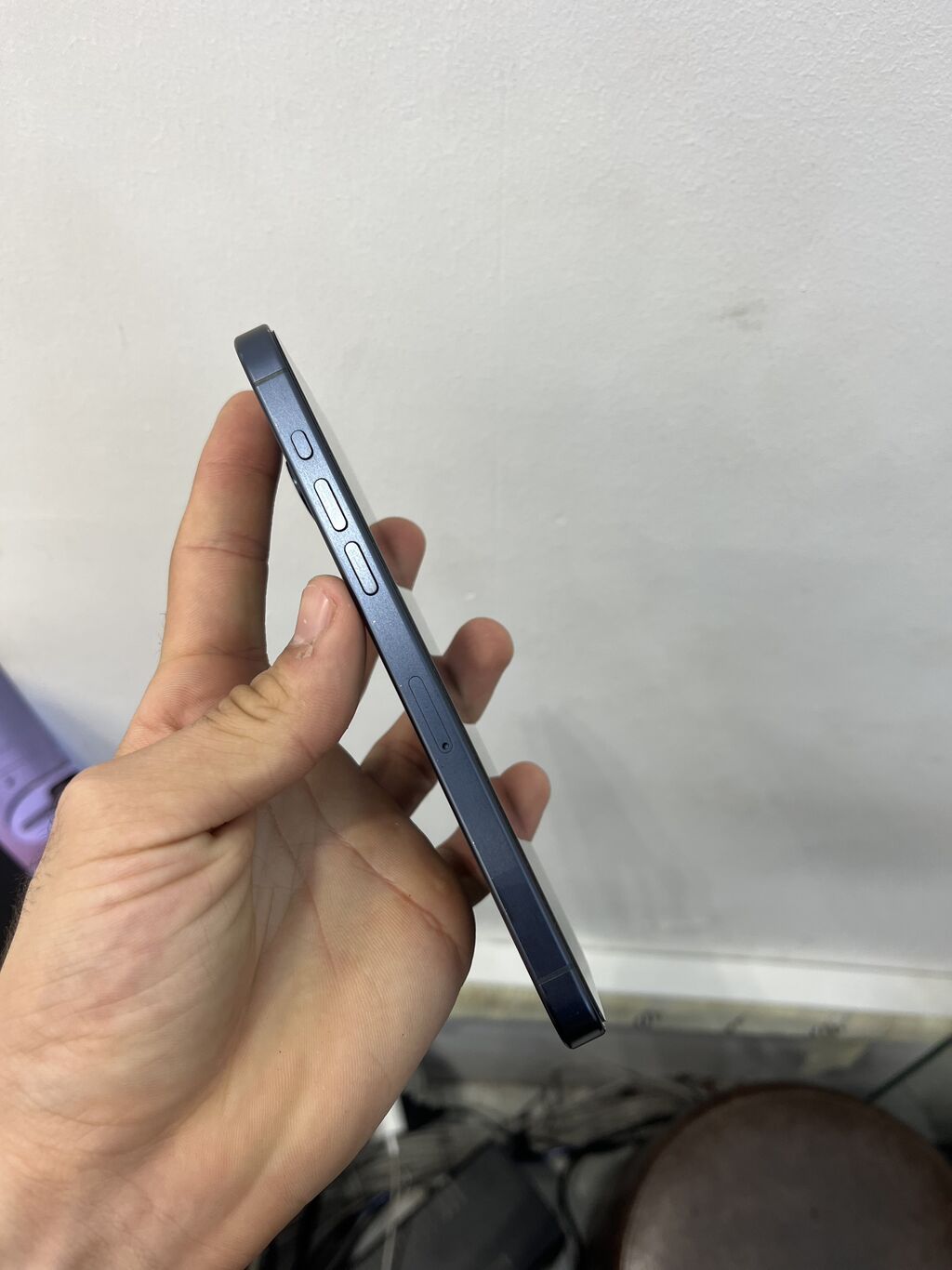 IPhone 15 Pro Max, 256 GB — Apple iPhone, Bakı (3)