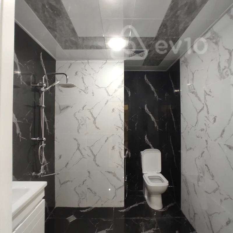 For sale: 2-room apartment (new building), 65 m² — Mənzil, Bakı (9)